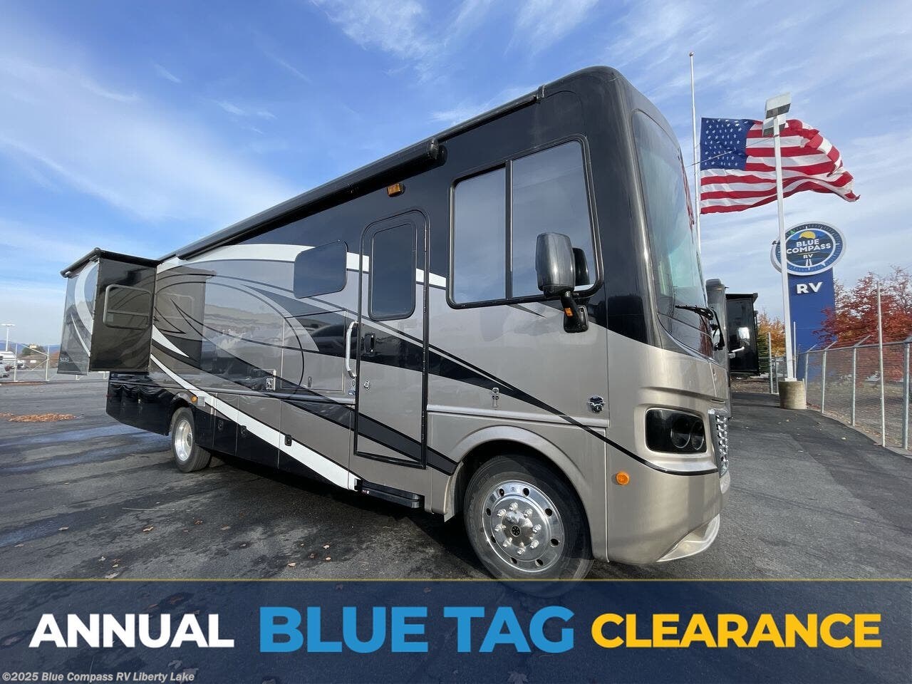 Used 2018 Holiday Rambler Vacationer 33C available in Liberty Lake, Washington