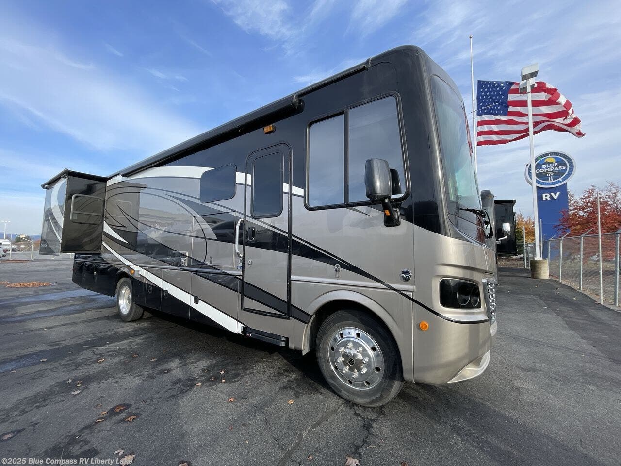 Used 2018 Holiday Rambler Vacationer 33C available in Liberty Lake, Washington