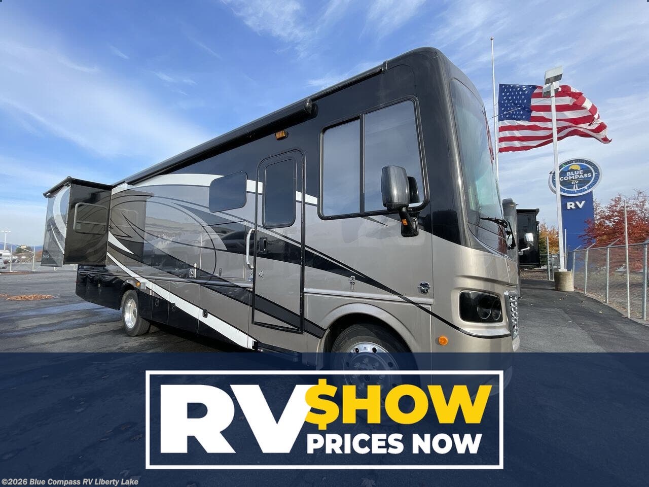 Used 2018 Holiday Rambler Vacationer 33C available in Liberty Lake, Washington