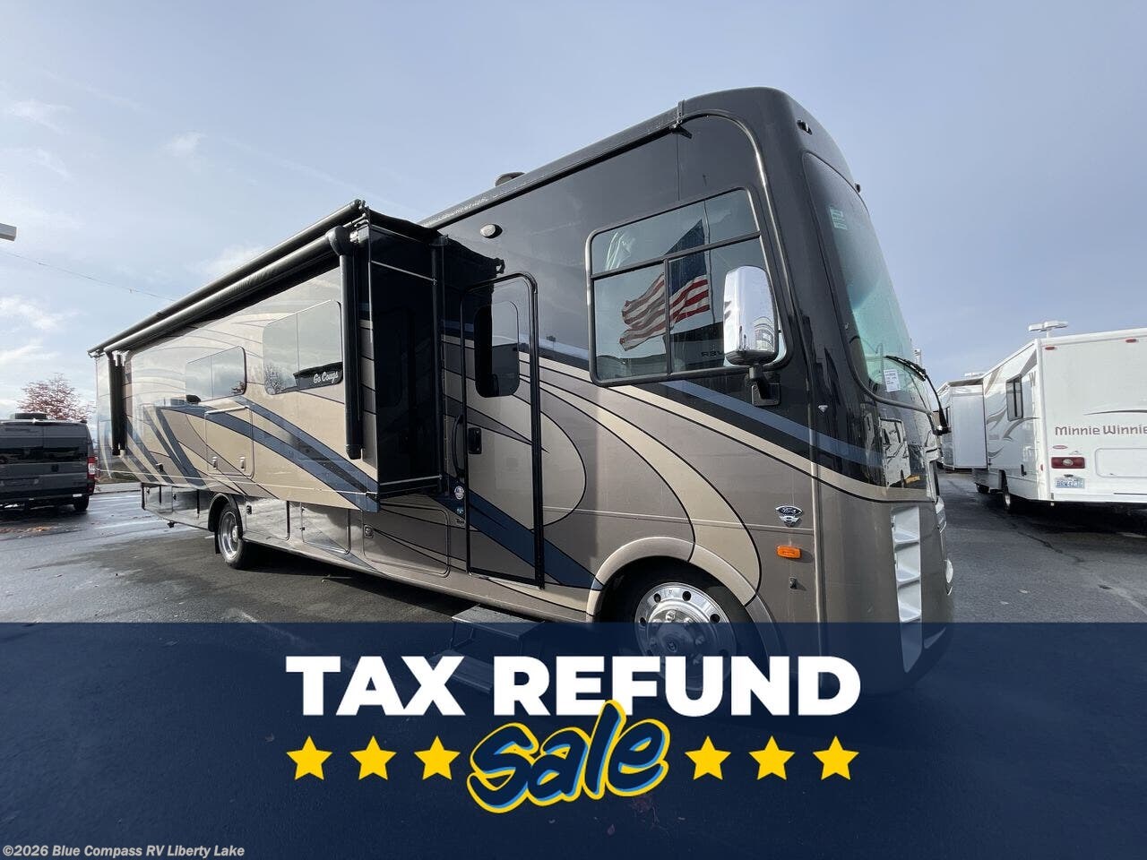 Used 2022 Coachmen Encore 355DS available in Liberty Lake, Washington
