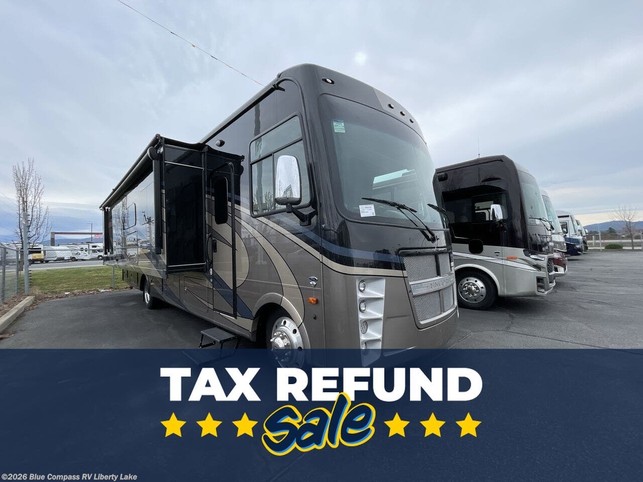 Used 2022 Coachmen Encore 355DS available in Liberty Lake, Washington