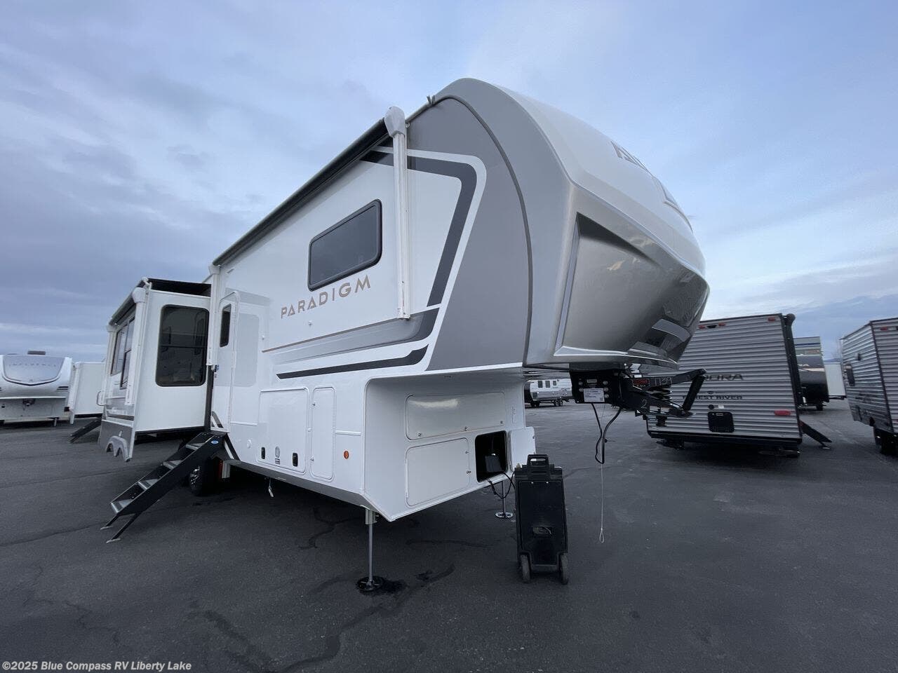New 2026 Alliance RV Paradigm 310RL available in Liberty Lake, Washington