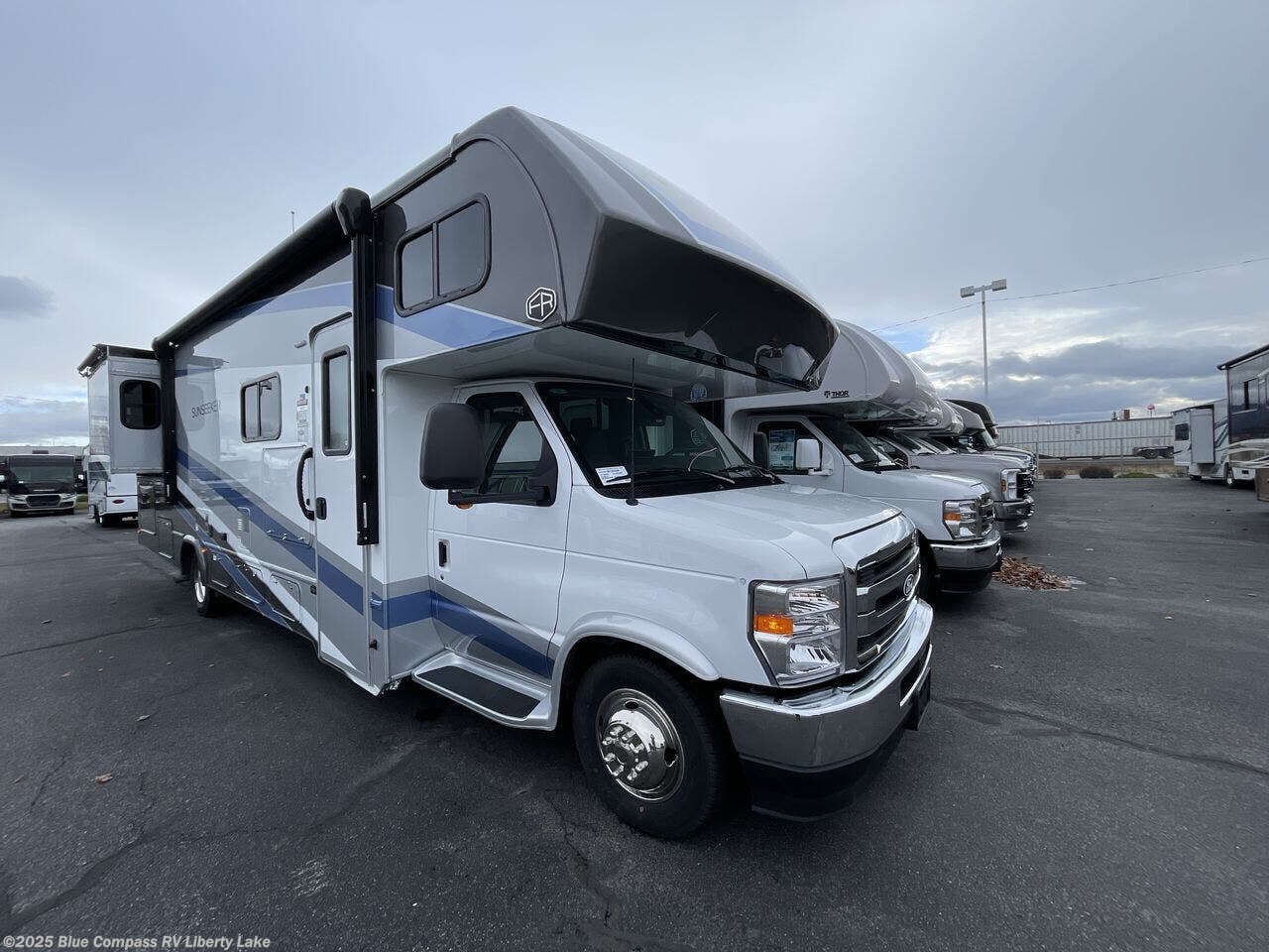New 2026 Forest River Sunseeker Classic 3010DS available in Liberty Lake, Washington