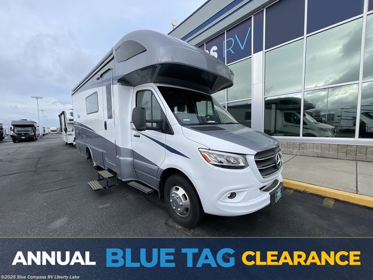 Used 2023 Winnebago View 24D available in Liberty Lake, Washington