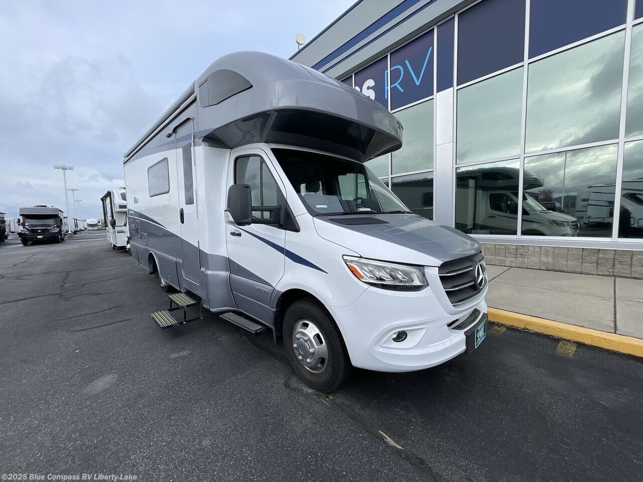 Used 2023 Winnebago View 24D available in Liberty Lake, Washington