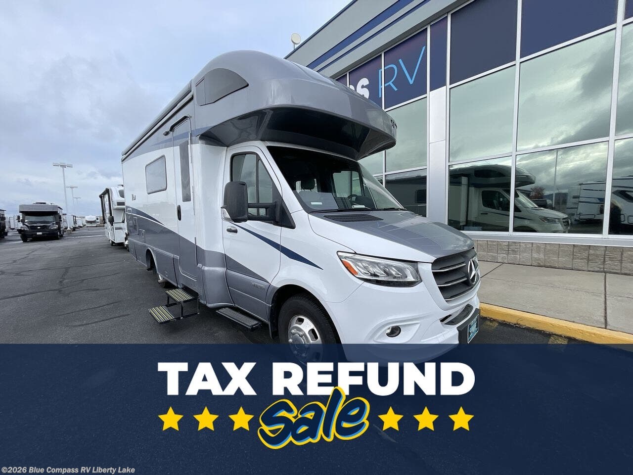 Used 2023 Winnebago View 24D available in Liberty Lake, Washington