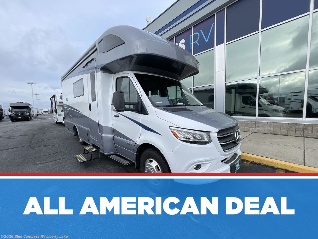 Used 2023 Winnebago View 24D available in Liberty Lake, Washington