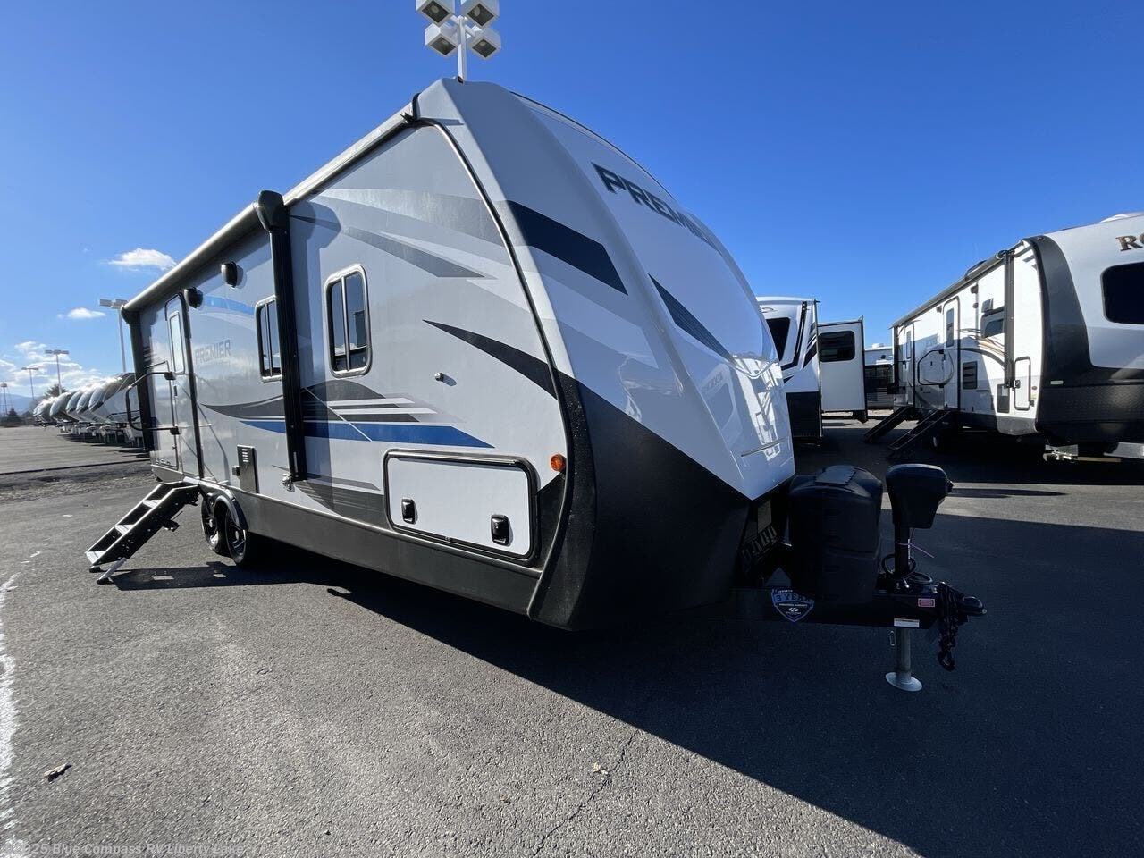 Used 2021 Keystone Premier Ultra Lite 23RBPR available in Liberty Lake, Washington