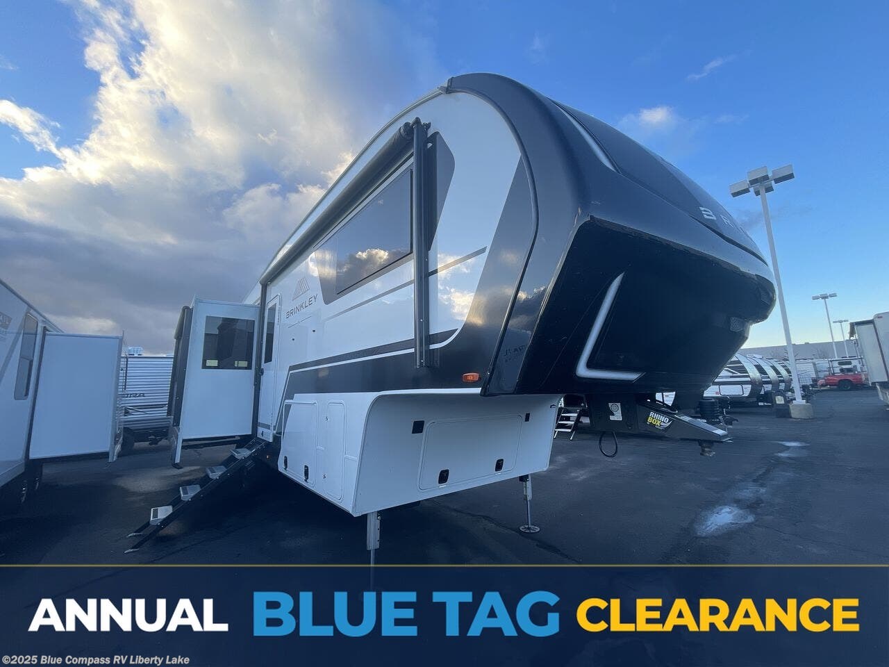 Used 2024 Brinkley RV Model Z 2900 available in Liberty Lake, Washington