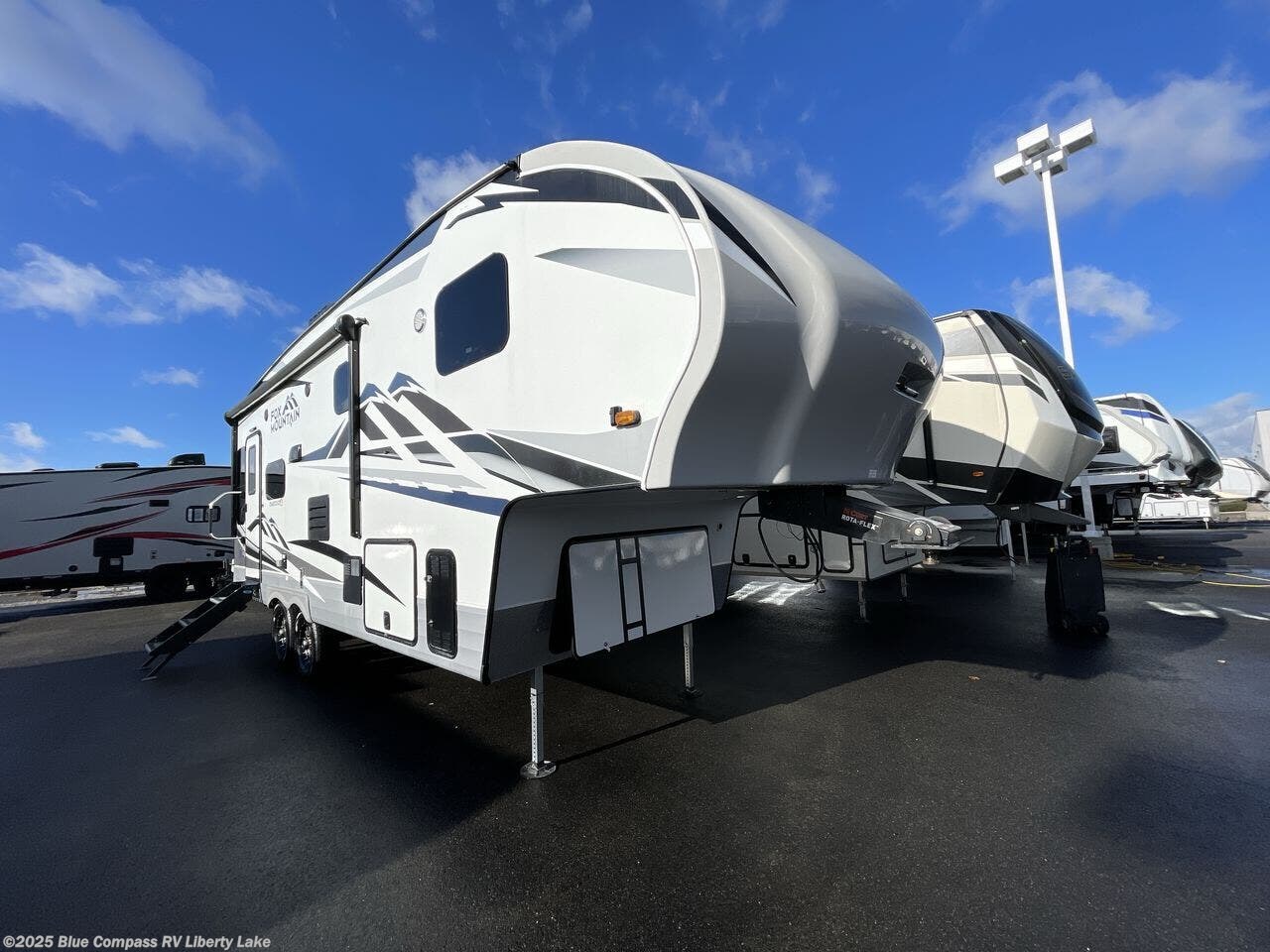 Used 2023 Northwood Fox Mountain 235RLS available in Liberty Lake, Washington