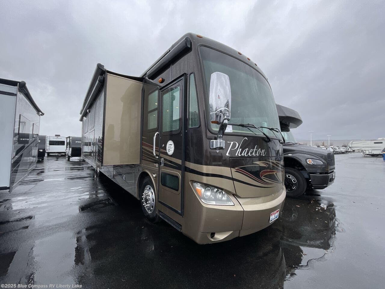 Used 2014 Tiffin Phaeton 42 LH available in Liberty Lake, Washington