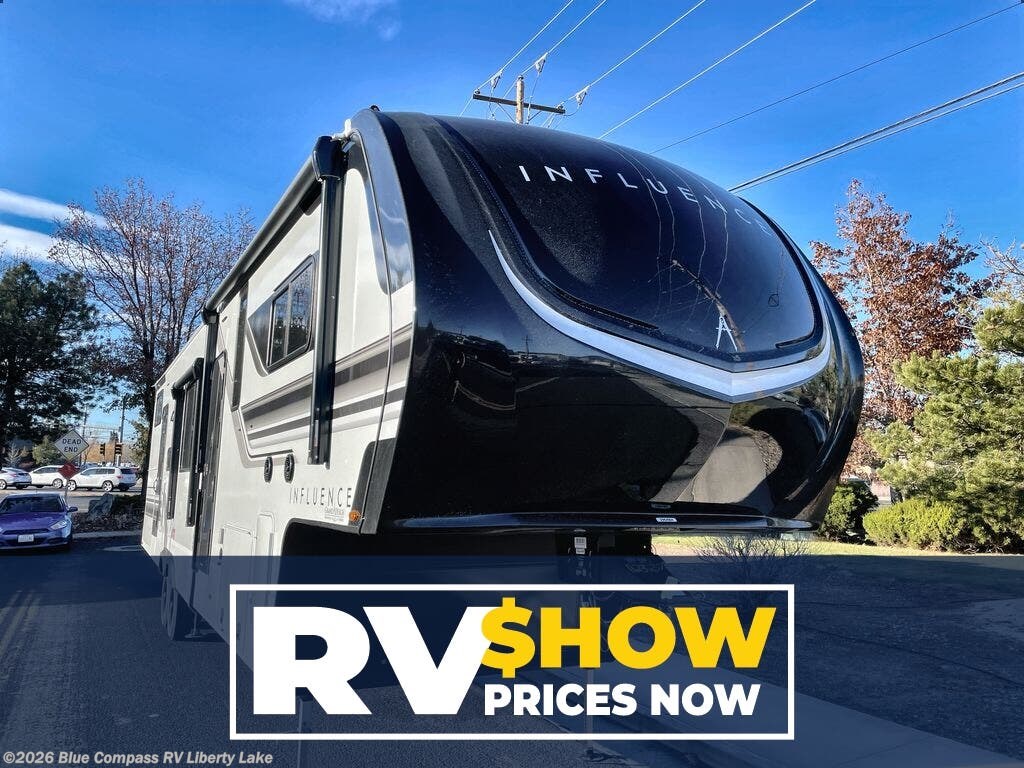 New 2026 Grand Design Influence 3904BH available in Liberty Lake, Washington