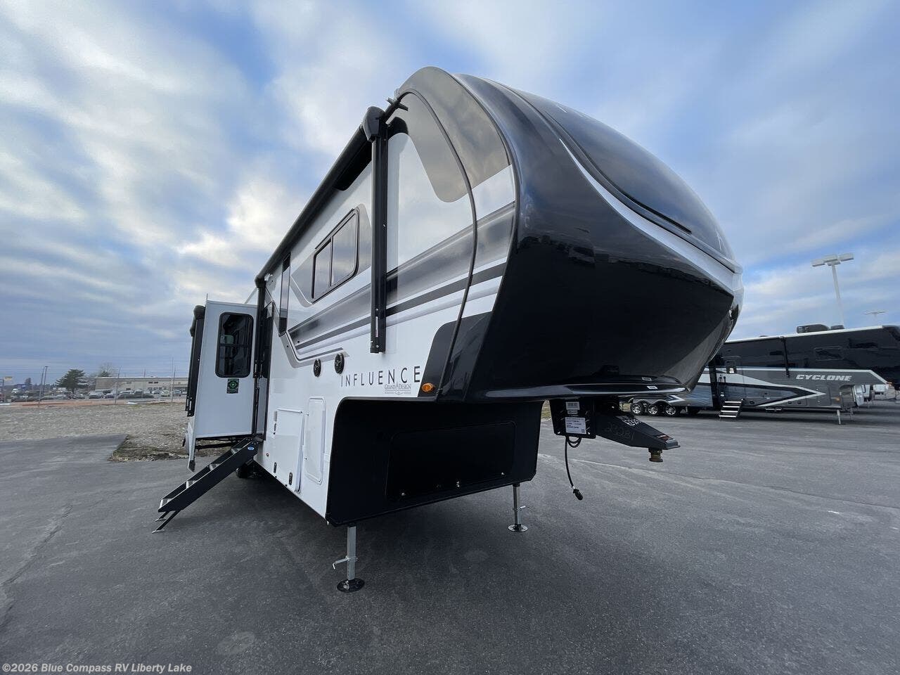New 2026 Grand Design Influence 3904BH available in Liberty Lake, Washington