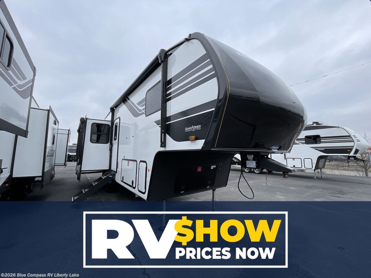 New 2026 Grand Design Reflection 303RLS available in Liberty Lake, Washington