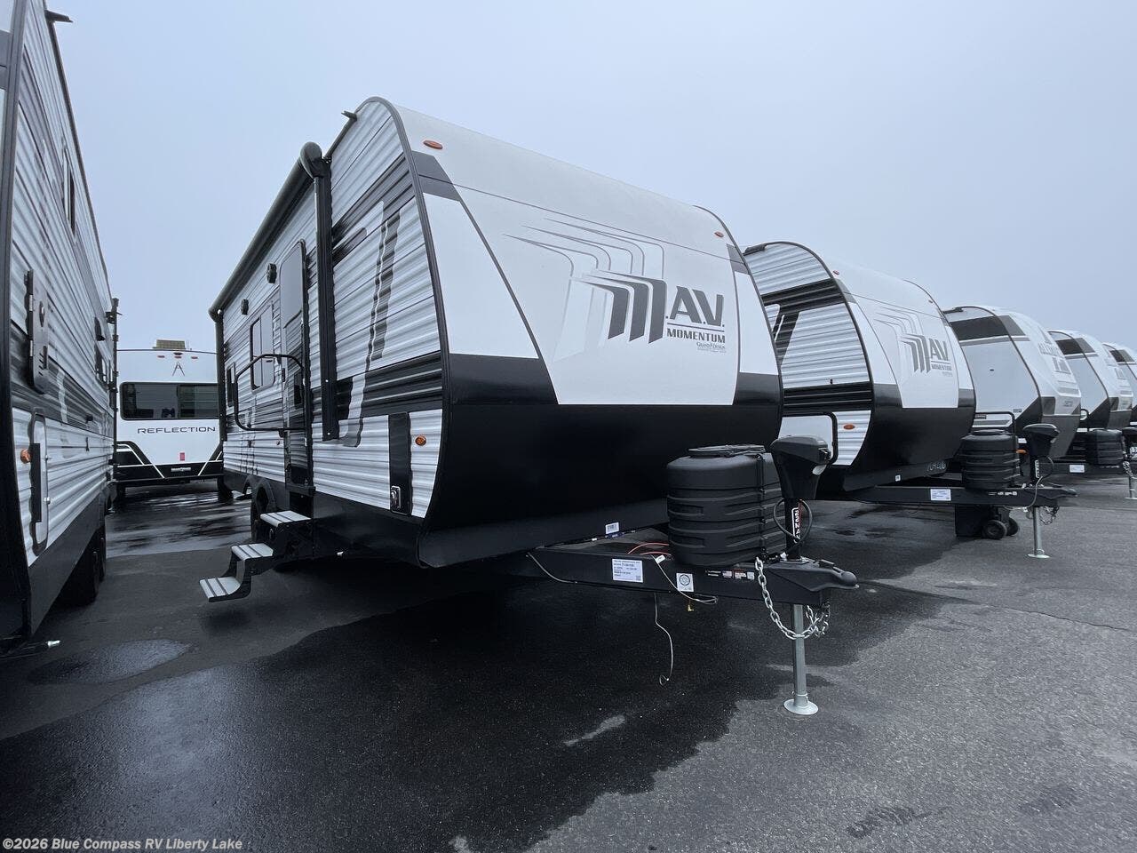 New 2026 Grand Design Momentum MAV 22MAV available in Liberty Lake, Washington