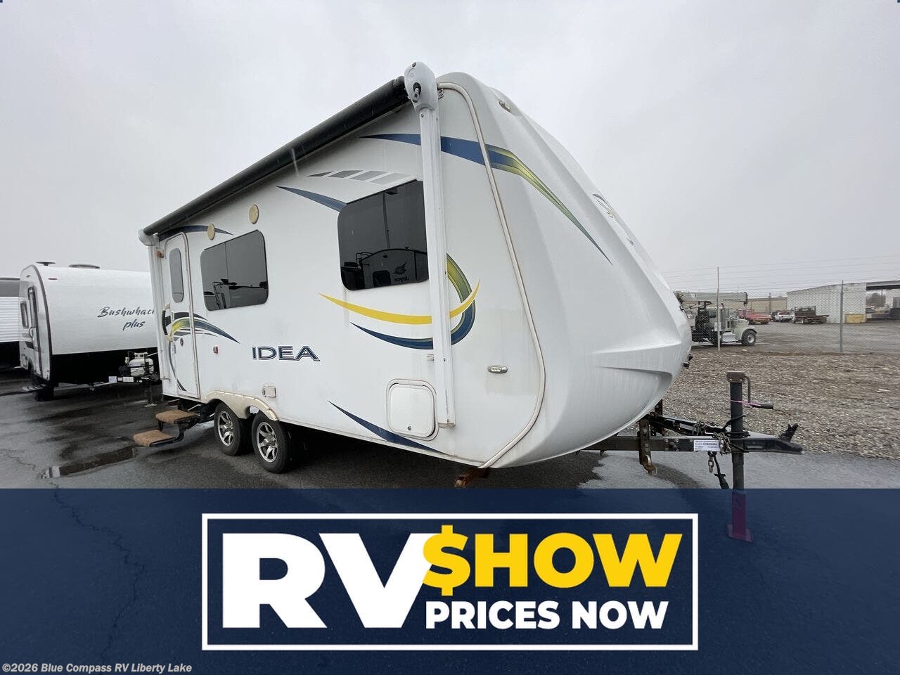 Used 2017 Travel Lite Idea 2.0 i18 available in Liberty Lake, Washington