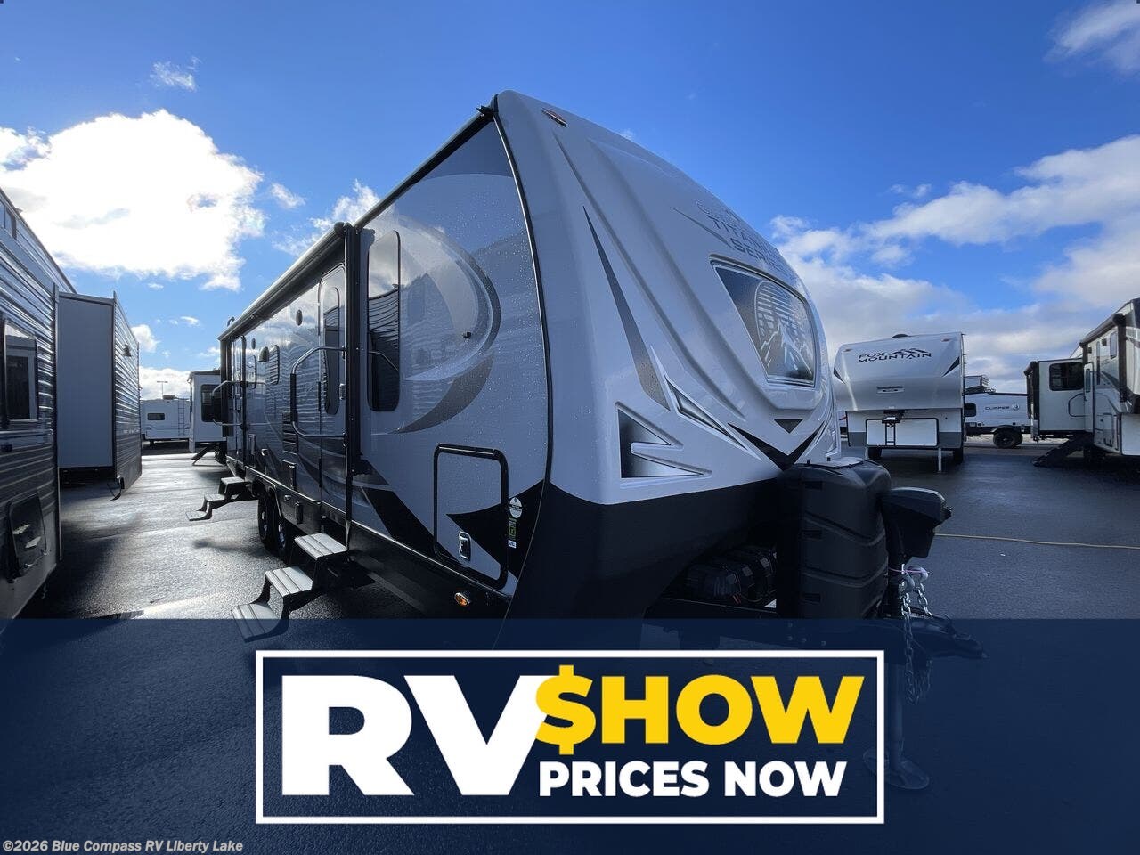 Used 2023 Outdoors RV Blackstone Black Stone Mountain Series 250RDS available in Liberty Lake, Washington