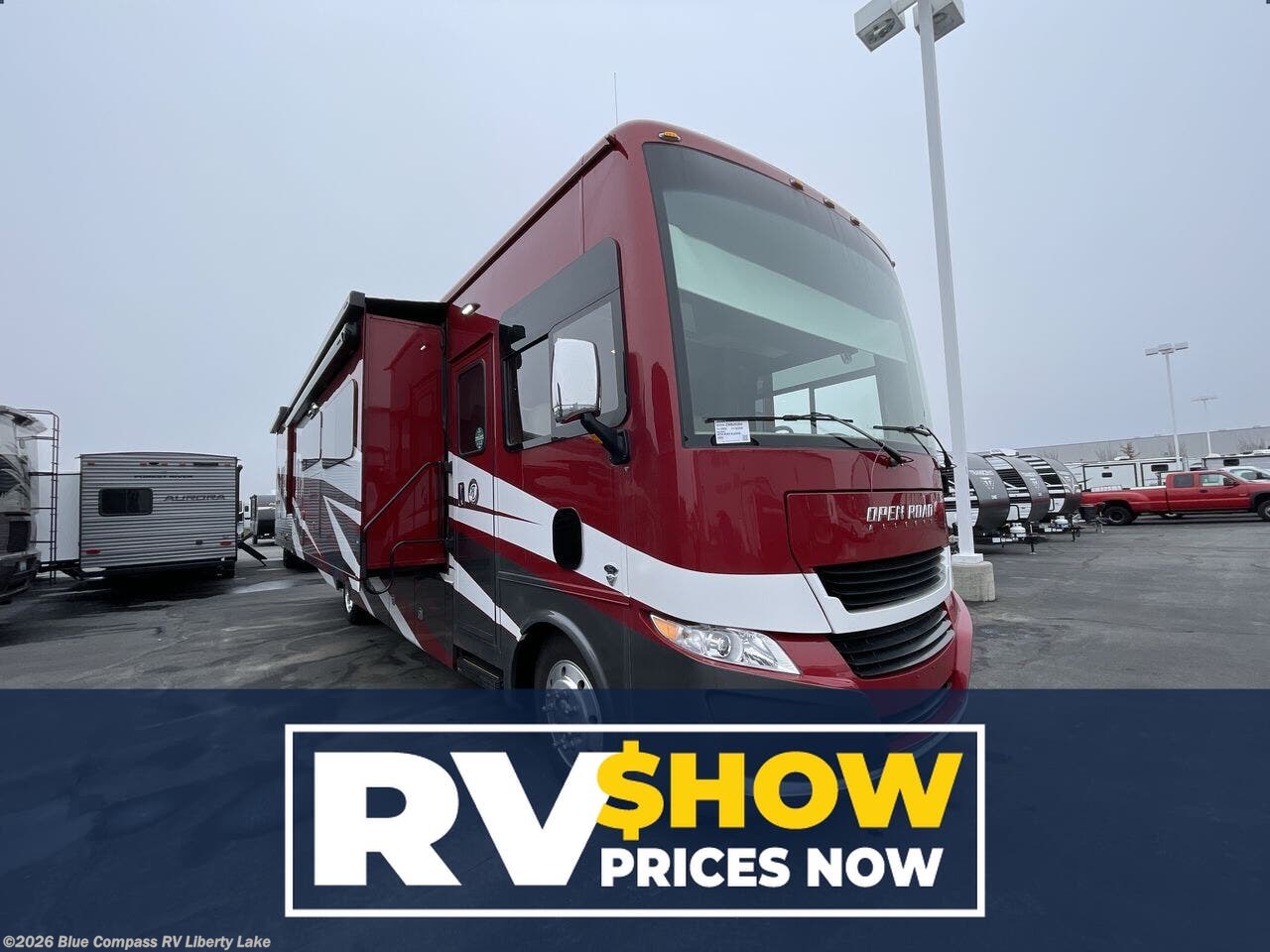 Used 2025 Tiffin Open Road Allegro 34 PA available in Liberty Lake, Washington