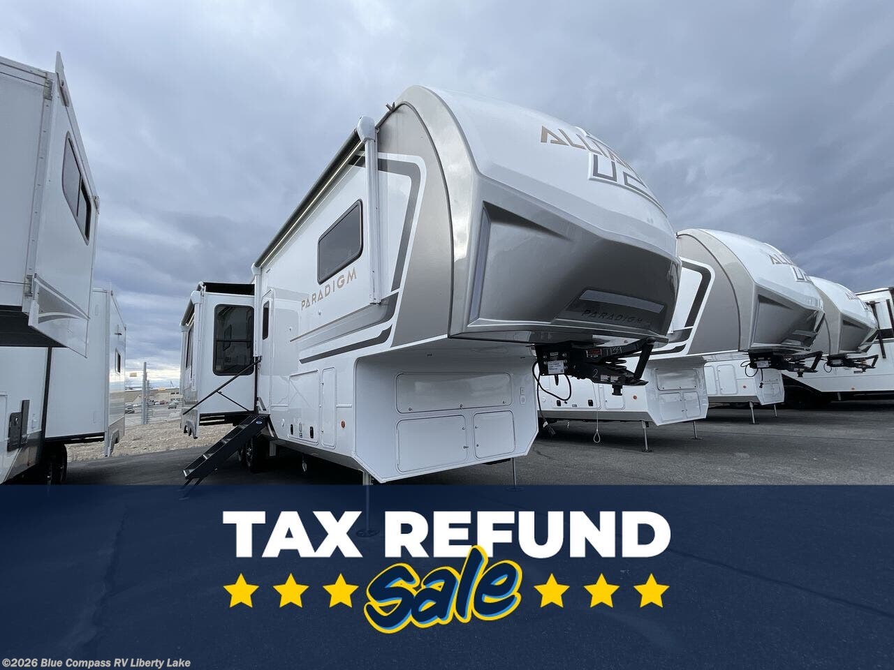 New 2026 Alliance RV Paradigm 310RL available in Liberty Lake, Washington