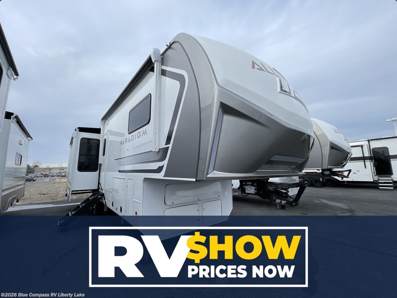 New 2026 Alliance RV Paradigm 312RK available in Liberty Lake, Washington