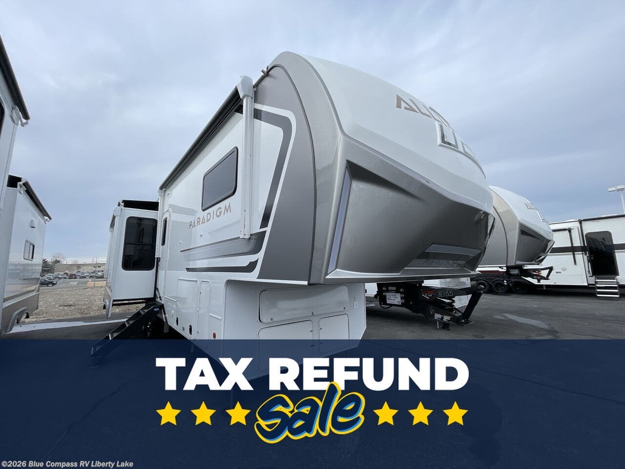 New 2026 Alliance RV Paradigm 312RK available in Liberty Lake, Washington