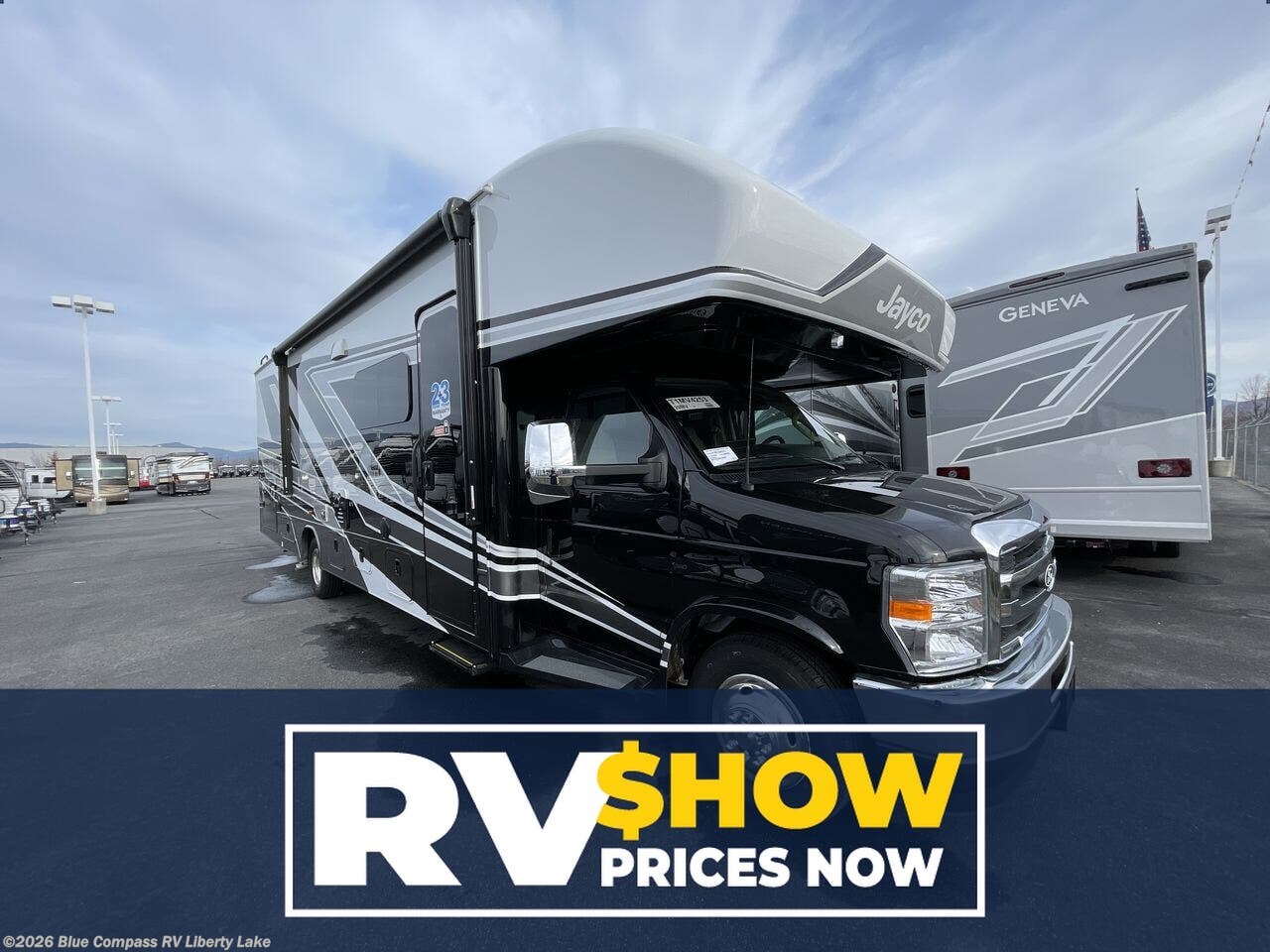 New 2026 Jayco Greyhawk 29MV available in Liberty Lake, Washington