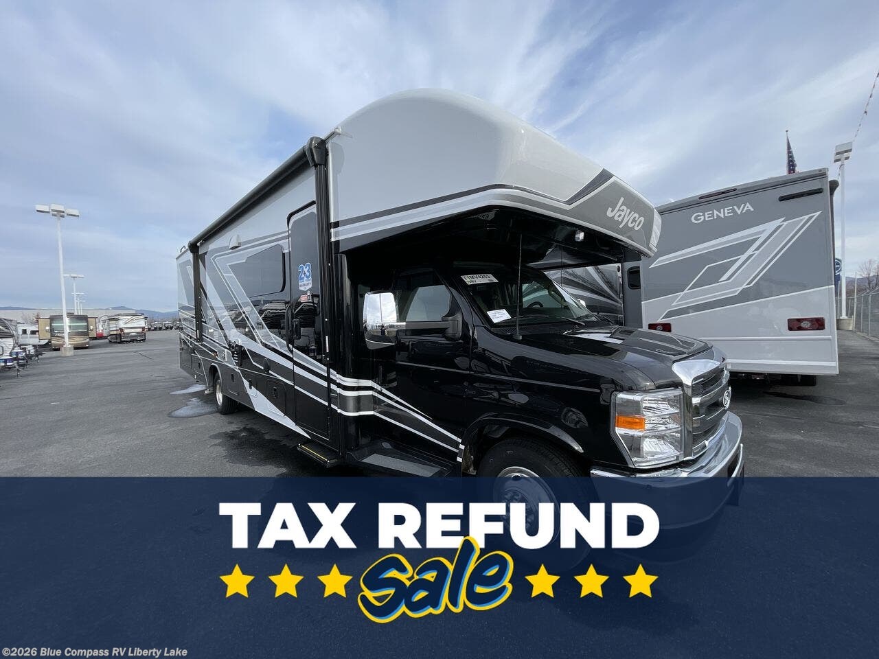 New 2026 Jayco Greyhawk 29MV available in Liberty Lake, Washington