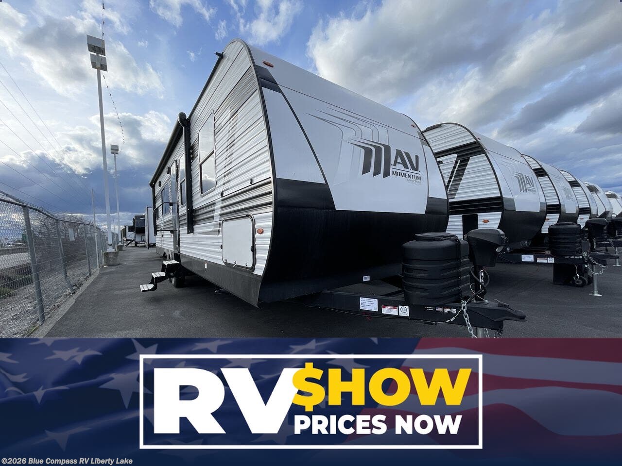 New 2026 Grand Design Momentum MAV 27MAV available in Liberty Lake, Washington