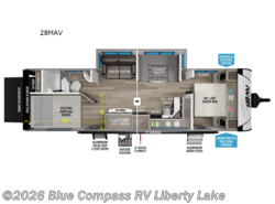 New 2026 Grand Design Momentum MAV 28MAV available in Liberty Lake, Washington