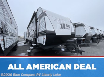 New 2026 Grand Design Momentum MAV 28MAV available in Liberty Lake, Washington