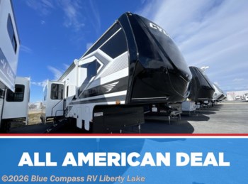 New 2026 Heartland Cyclone 3913 available in Liberty Lake, Washington