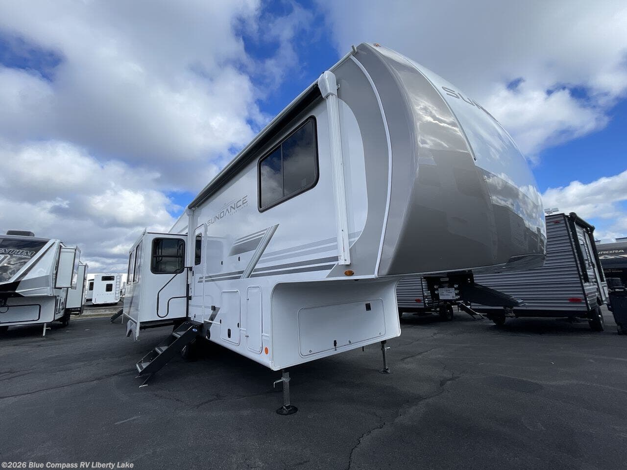 New 2026 Heartland Sundance 29RLCS available in Liberty Lake, Washington