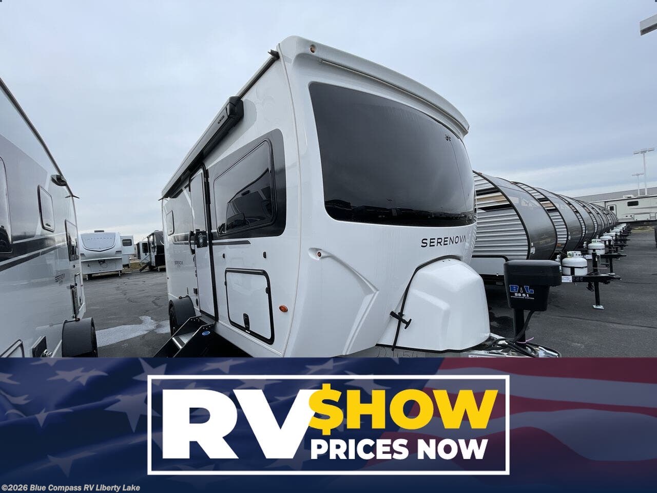 New 2026 Grand Design Serenova 150HL available in Liberty Lake, Washington
