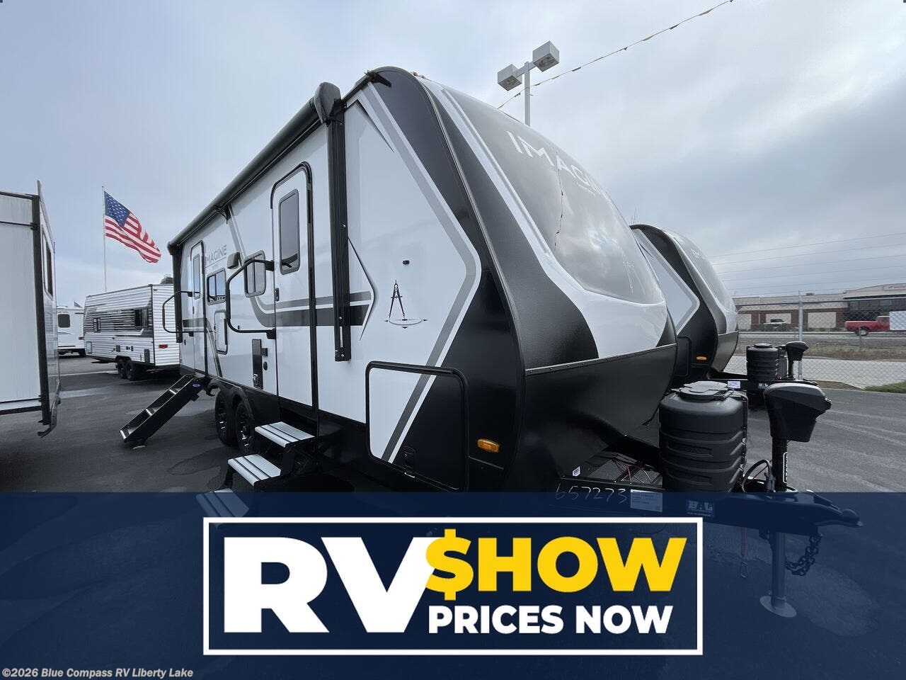 New 2026 Grand Design Imagine 2300MK available in Liberty Lake, Washington