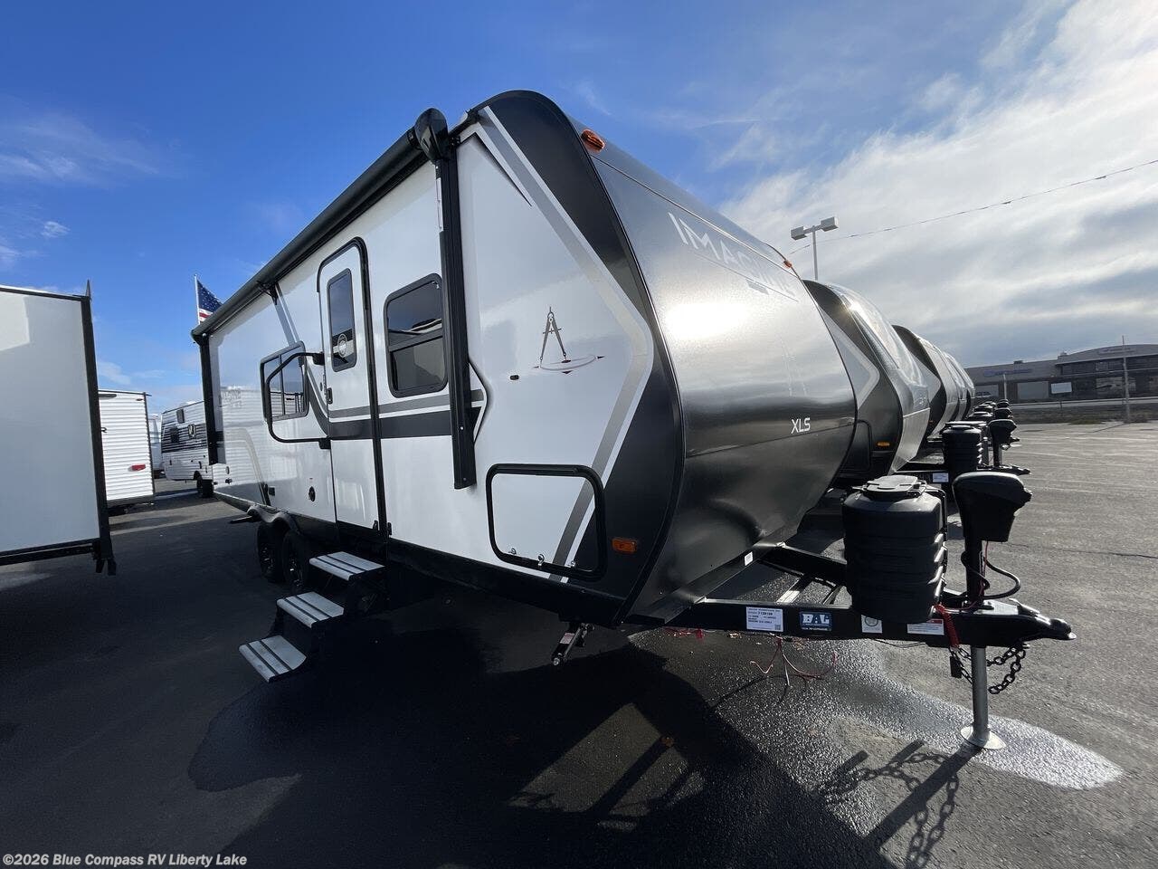 New 2026 Grand Design Imagine XLS 22MLE available in Liberty Lake, Washington