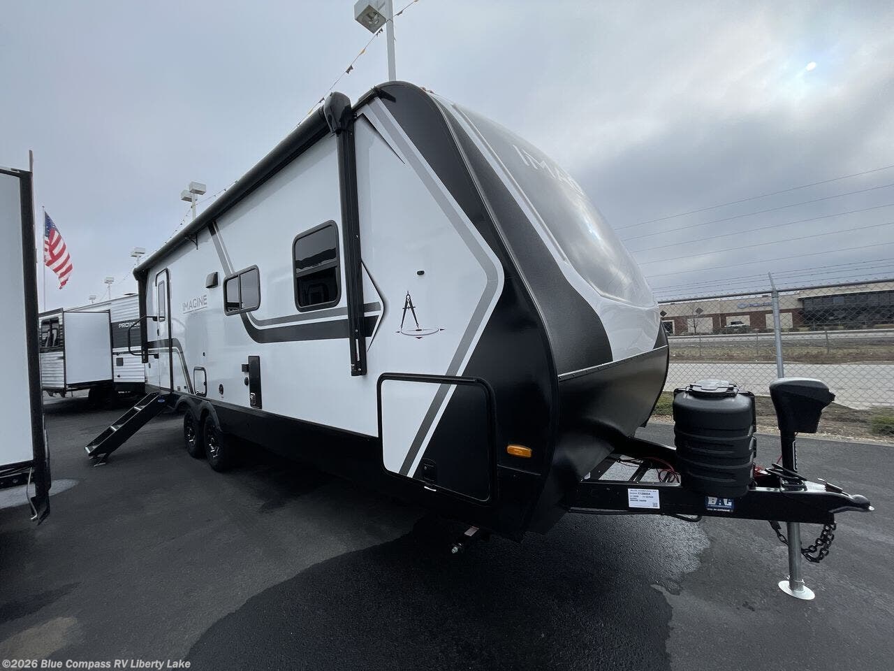 New 2026 Grand Design Imagine 2600RB available in Liberty Lake, Washington
