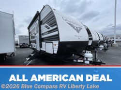 New 2026 Grand Design Transcend One 151RB available in Liberty Lake, Washington