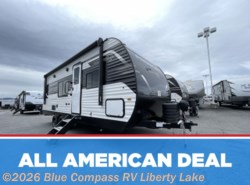 New 2026 Heartland Prowler 2201MDS available in Liberty Lake, Washington