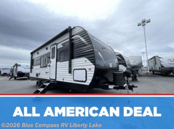 New 2026 Heartland Prowler 2201MDS available in Liberty Lake, Washington