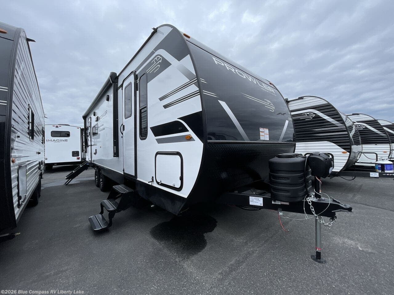 New 2026 Heartland Prowler 2601RLS available in Liberty Lake, Washington