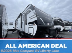 New 2026 Heartland Prowler 2601RLS available in Liberty Lake, Washington