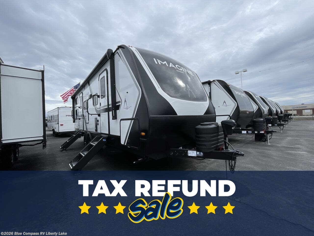 New 2026 Grand Design Imagine 2470BH available in Liberty Lake, Washington