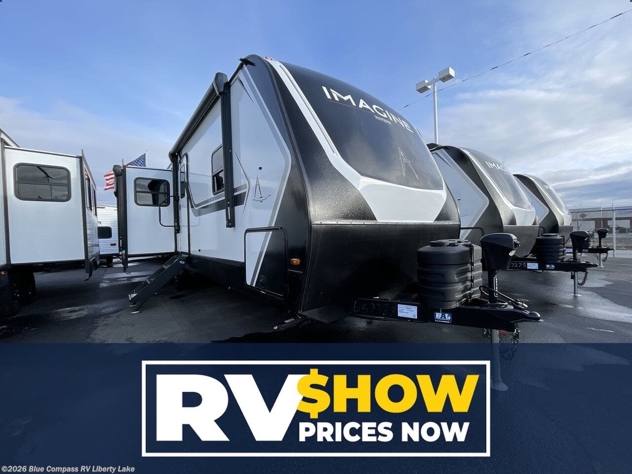 New 2026 Grand Design Imagine 2970RL available in Liberty Lake, Washington