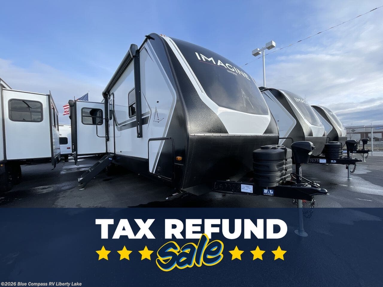 New 2026 Grand Design Imagine 2970RL available in Liberty Lake, Washington