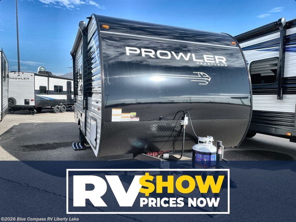 New 2026 Heartland Prowler 1700BH available in Liberty Lake, Washington