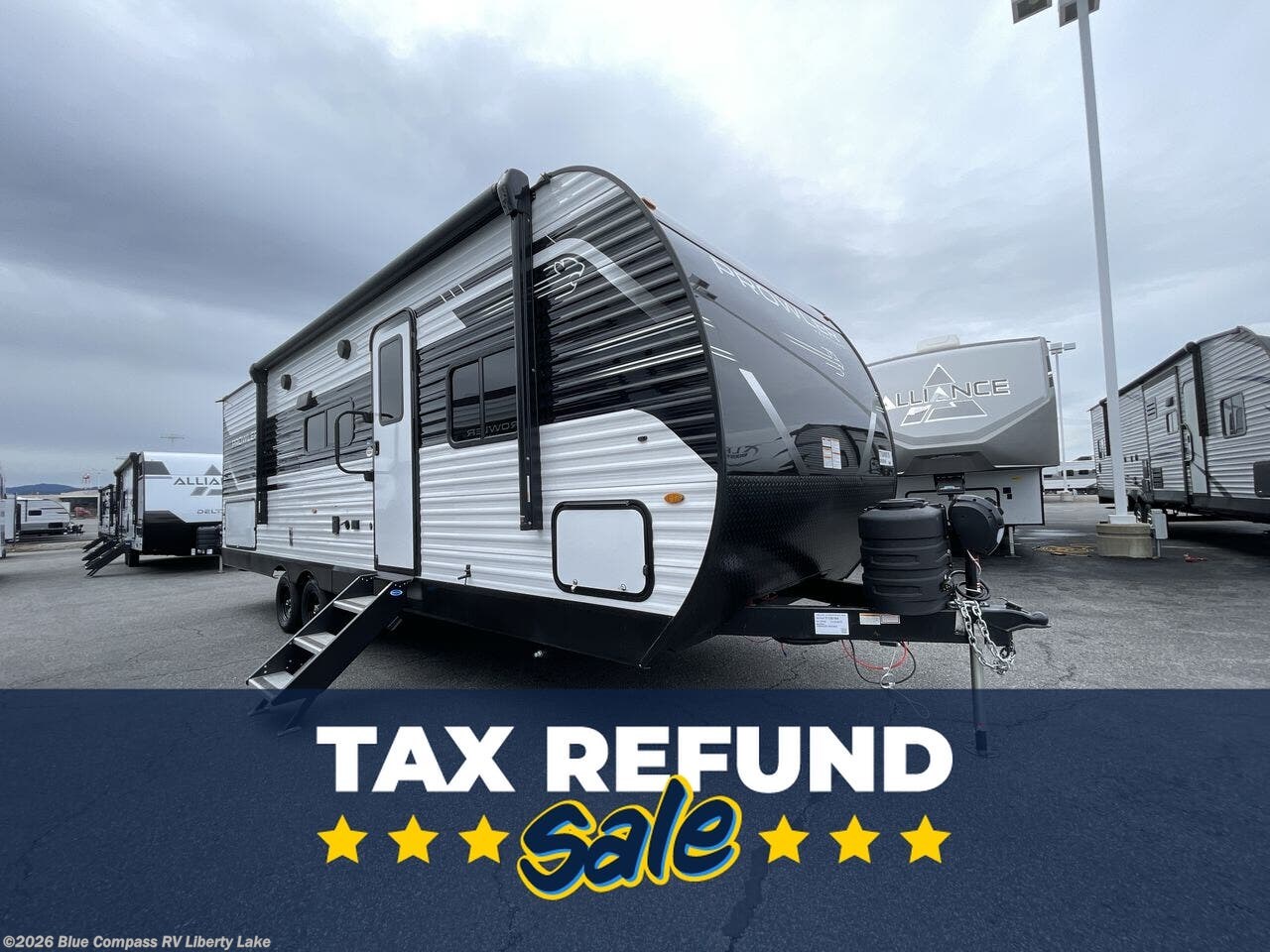 New 2026 Heartland Prowler 2602BHS available in Liberty Lake, Washington