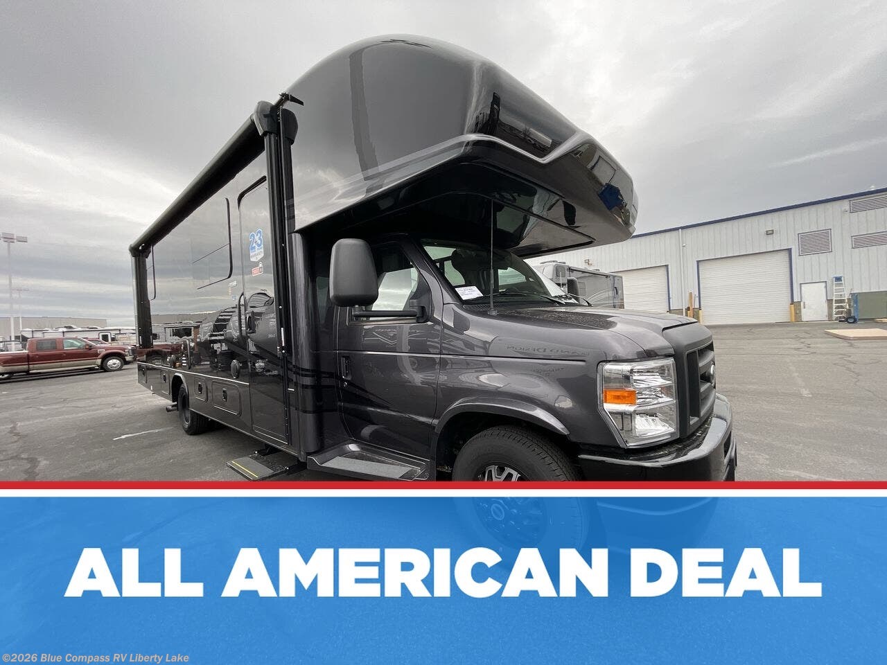 New 2026 Jayco Greyhawk 27U available in Liberty Lake, Washington