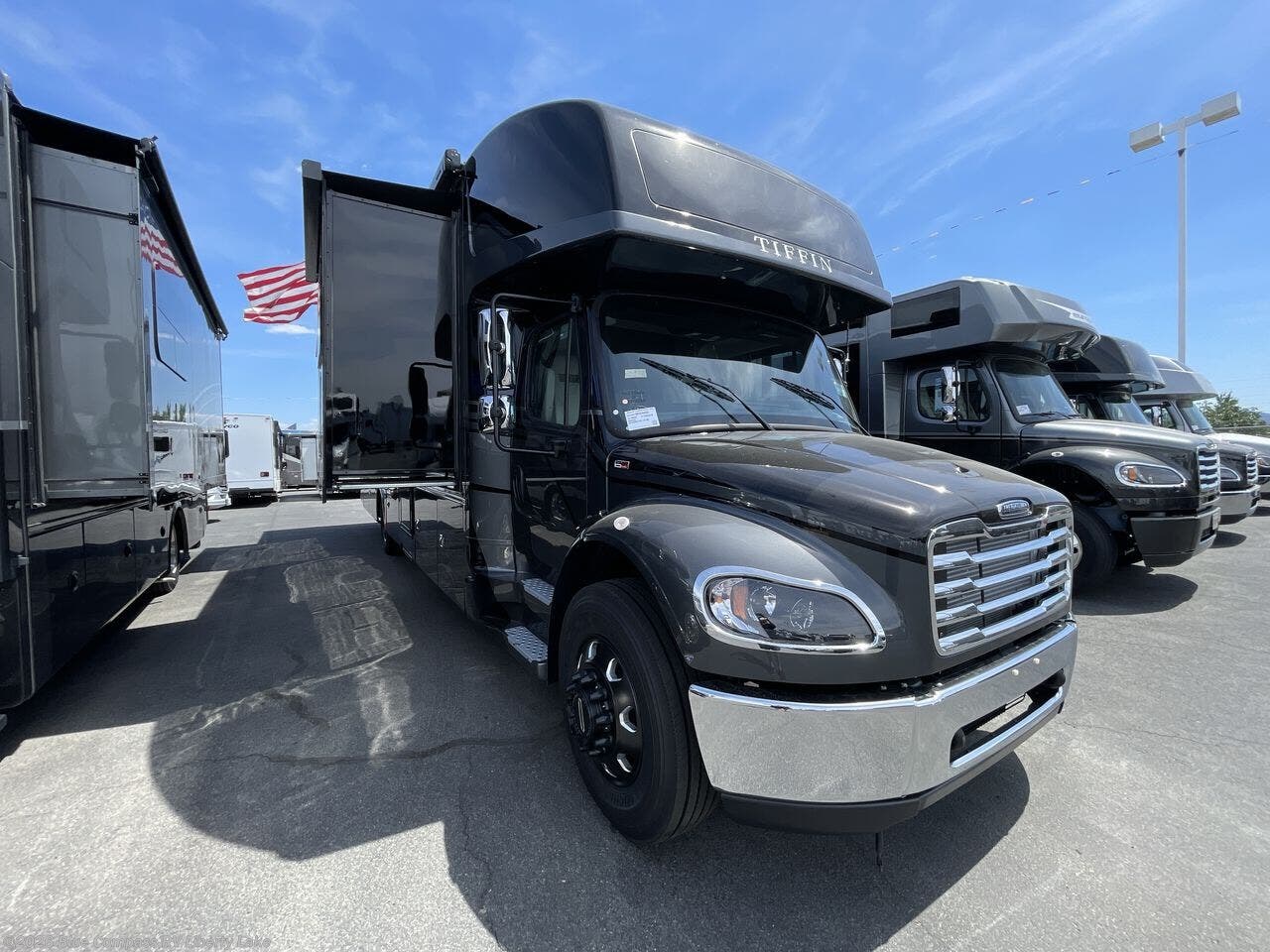 New 2026 Tiffin Allegro Bay 38 BB available in Liberty Lake, Washington