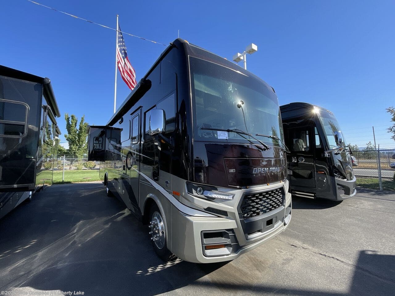 New 2026 Tiffin  Open Road 32SA available in Liberty Lake, Washington