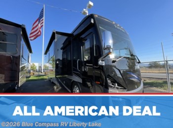 New 2026 Tiffin Phaeton 40 IH available in Liberty Lake, Washington